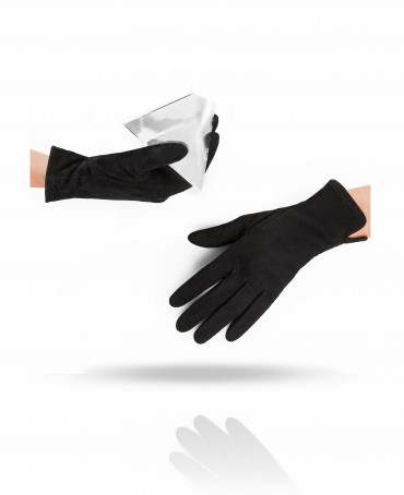 Перчатки Женские SP11_ALINA/BL